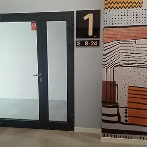  Apartment Wroclove Airport Loft