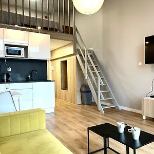  Apartment Zarembowicza 36 - Self Check-in 20h - Parking &lift