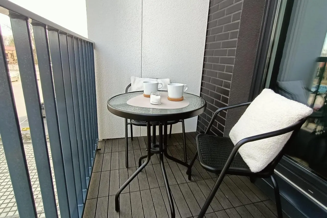 Apartment Droinvest Apartament Zarembowicza 33 Wroclaw Lotnisko Airport Poland