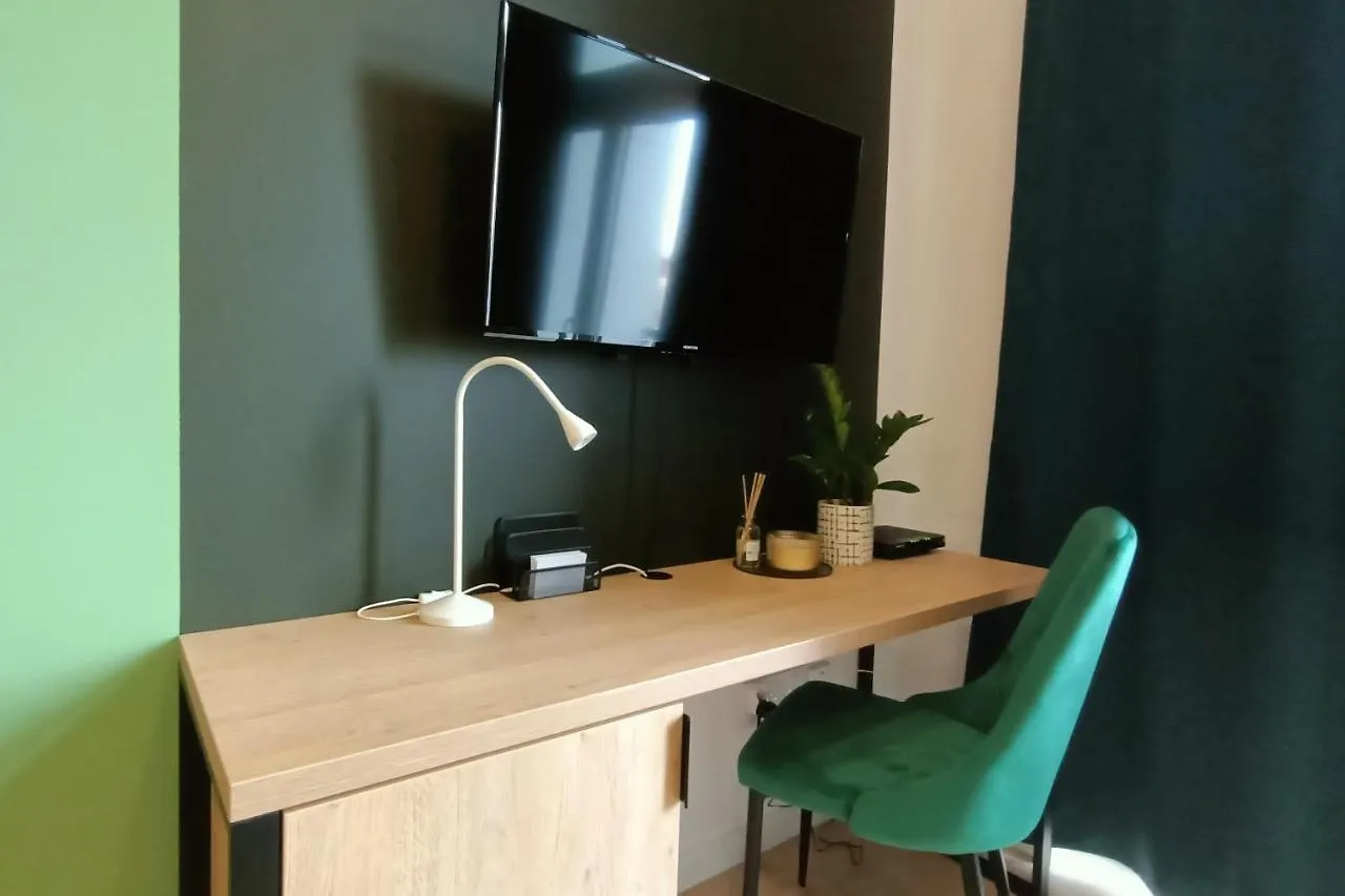Droinvest Apartament Zarembowicza 33 Wroclaw Lotnisko Airport 0*,