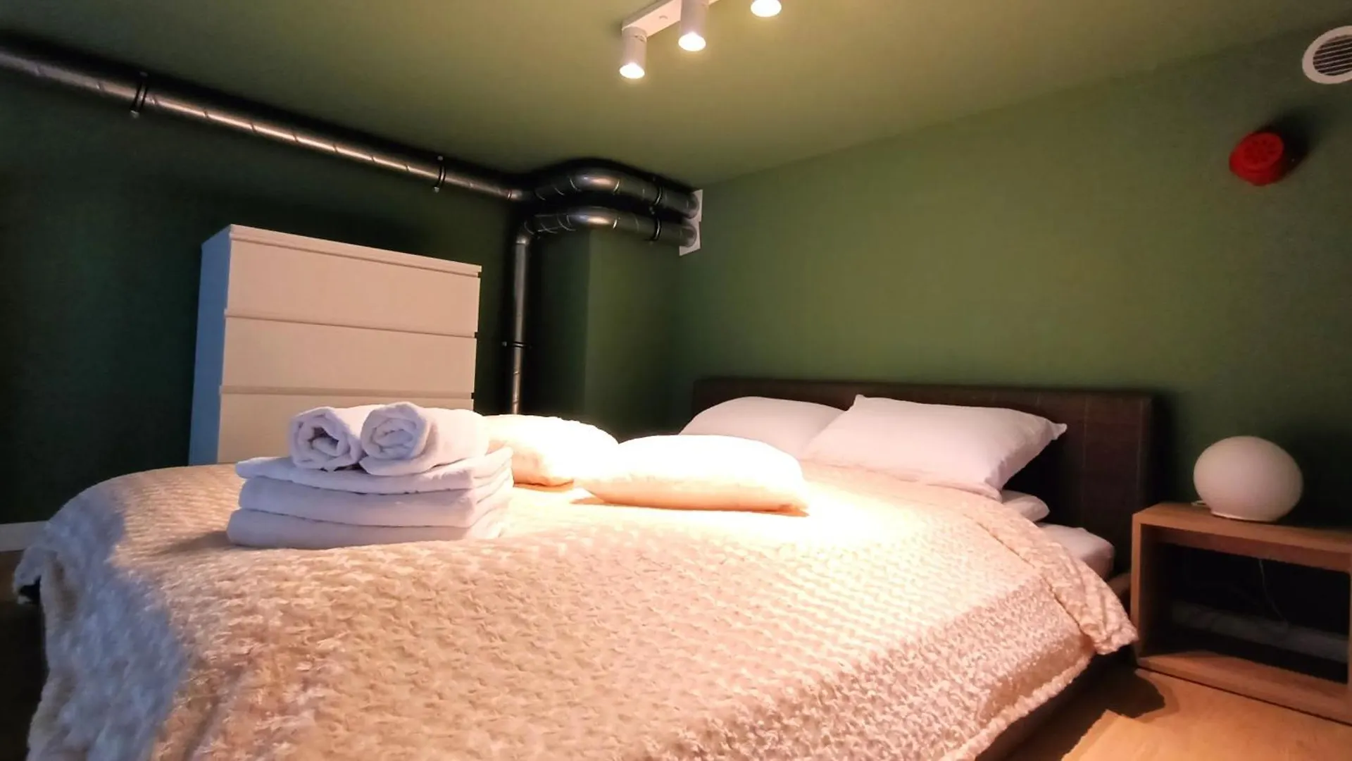 Droinvest Apartament Zarembowicza 33 Wroclaw Lotnisko Airport Poland