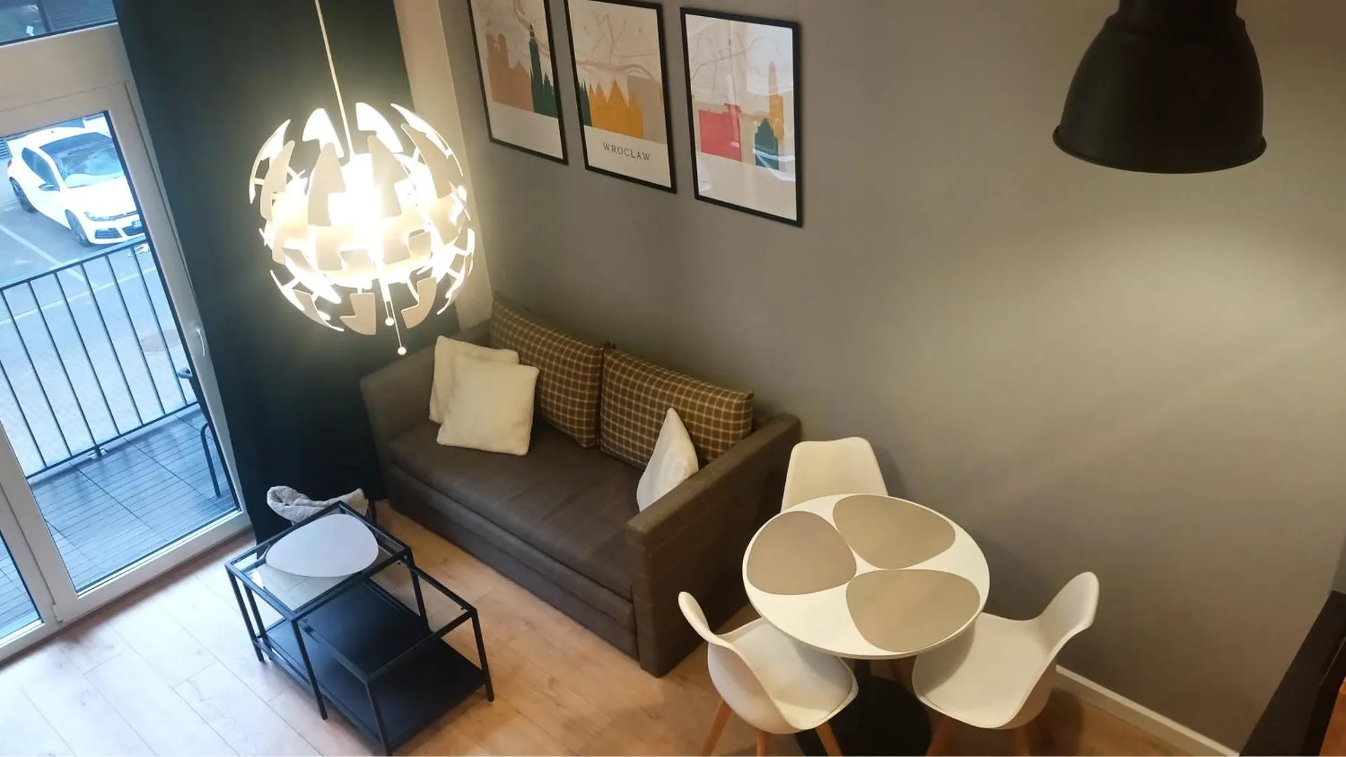 Droinvest Apartament Zarembowicza 33 Wroclaw Lotnisko Airport 0*,  Poland