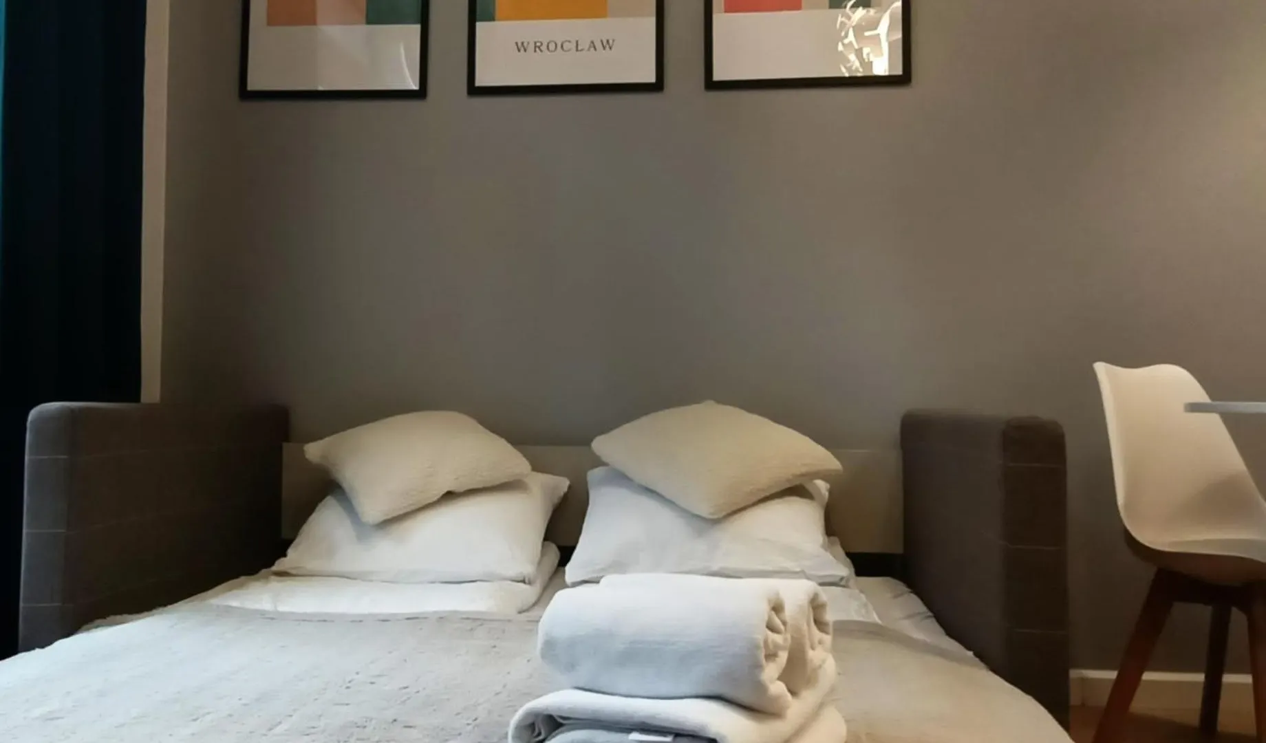 Droinvest Apartament Zarembowicza 33 Wroclaw Lotnisko Airport Apartment